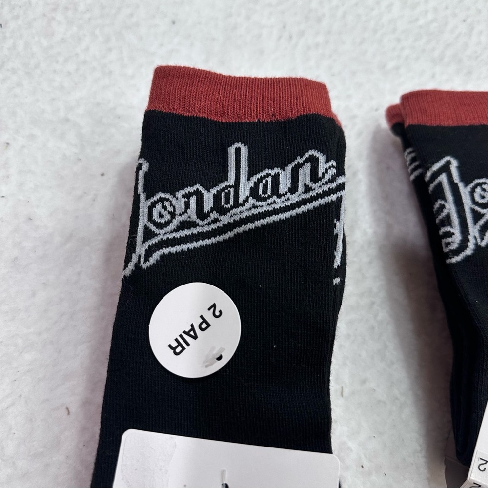 Youth Nike Jordan Socks - Picture 5 of 9